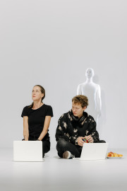 Sabine Haupt, Felix Kammerer