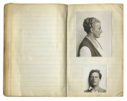 Fotoalbum, Wittgenstein.