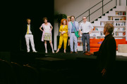 Nils Strunk, Sophie von Kessel, Katharina Pichler, Genija Rykova, Dietmar König, Norman Hacker, Paul Wolff-Plottegg