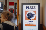 Ausstellung HITLER, EIN HUNDELEBEN