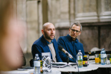 Pressekonferenz Europamaschine 2020