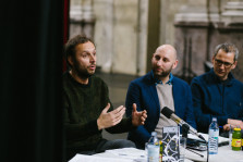 Pressekonferenz Europamaschine 2020