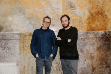 Oliver Frljić und Srećko Horvat