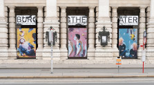 Die große Pause – Installation von Daniel Hosenberg
