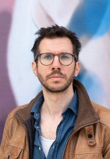 Portrait Daniel Hosenberg