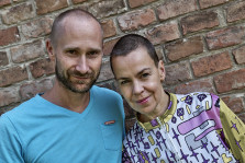 Ttit Ojasoo und Ene-Liis Semper