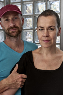Ttit Ojasoo und Ene-Liis Semper