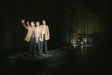 Felix Kammerer, Daniel Jesch, Tim Werths
