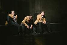 Felix Kammerer, Daniel Jesch, Tim Werths