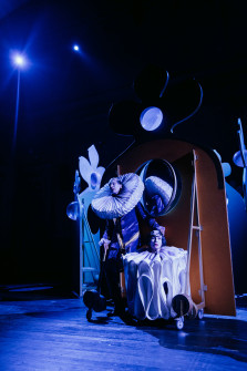 Stefan Wieland, Hanna Binder