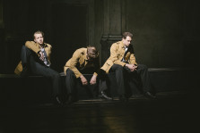 Felix Kammerer, Daniel Jesch, Tim Werths