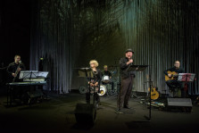 Konstantin Wladigeroff, Dunja Sowinetz, Lenny Dickson, Robert Reinagl, Andreas Radovan