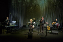 Konstantin Wladigeroff, Dunja Sowinetz, Lenny Dickson, Robert Reinagl, Andreas Radovan