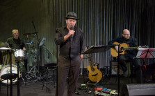 Lenny Dickson, Robert Reinagl, Andreas Radovan