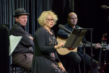 Robert Reinagl, Dunja Sowinetz, Andreas Radovan