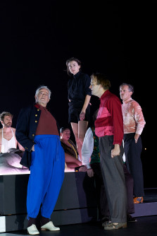 Daniel Jesch, Martin Schwab, Maria Happel, Sylvie Rohrer, Jan Bülow, Johannes Zirner