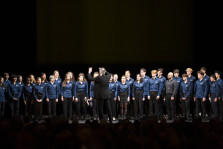 Kinderchor & chor der Opernschule der Wiener Staatsoper unter de