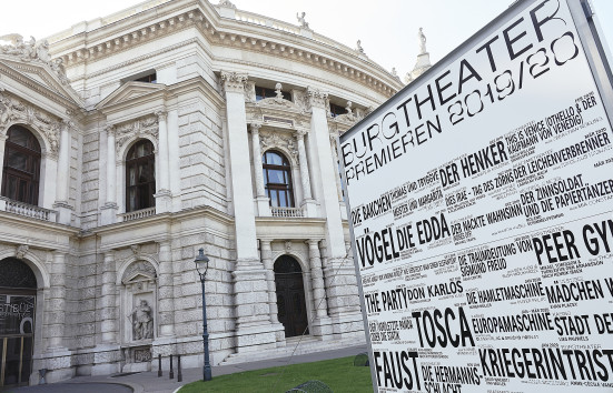 Burgtheater Wien