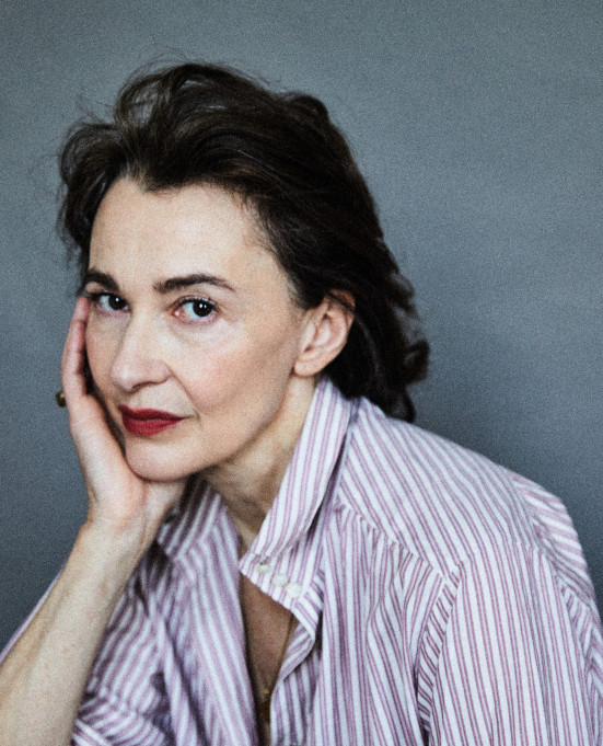 Sylvie Rohrer