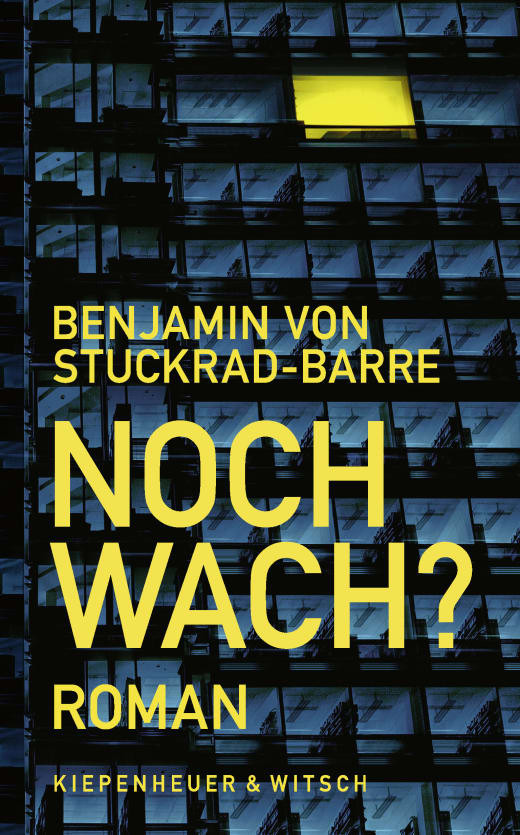 Buchcover "Noch Wach?"