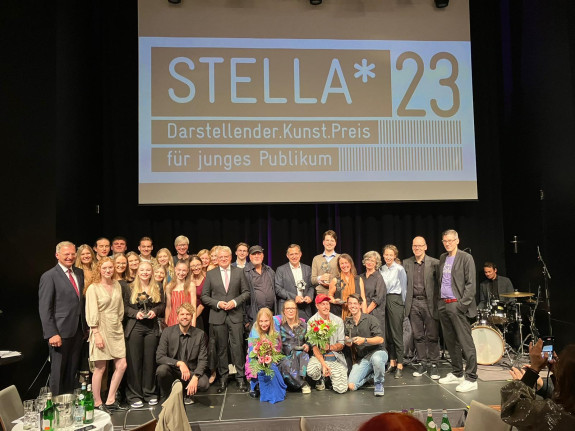 Stella Preis Verleihung 