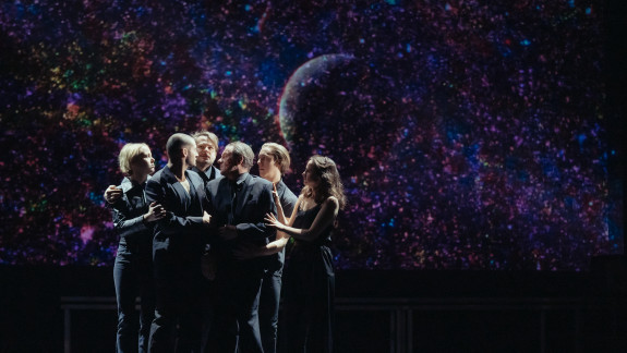 Marie-Luise Stockinger, Bardo Böhlefeld, Philipp Hauß, Norman Hacker, Max Gindorff, Maresi Riegner