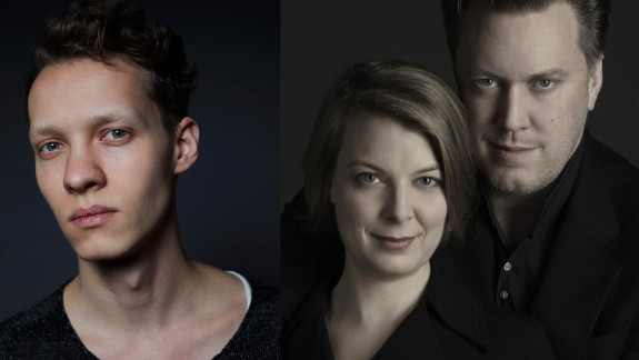 Felix Kammer, Tamara Metelka, Nicholas Ofczarek